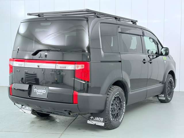 三菱 デリカ　Ｄ：５ ２．２ Ｐ ディーゼルターボ ４ＷＤ R6年 (関東) 99