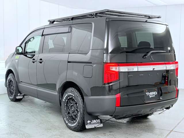 三菱 デリカ　Ｄ：５ ２．２ Ｐ ディーゼルターボ ４ＷＤ R6年 (関東) 99
