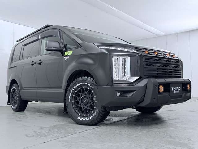 三菱 デリカ　Ｄ：５ ２．２ Ｐ ディーゼルターボ ４ＷＤ R6年 (関東) 99