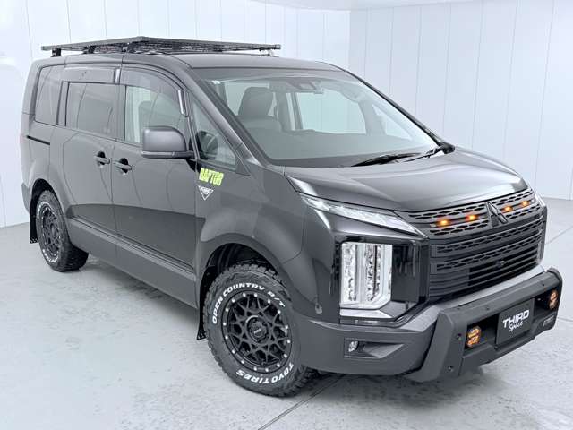 三菱 デリカ　Ｄ：５ ２．２ Ｐ ディーゼルターボ ４ＷＤ R6年 (関東) 99