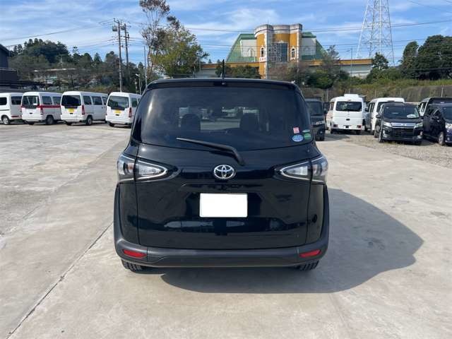 トヨタ シエンタ １．５ ファンベース Ｇ R1年 (関東) 99