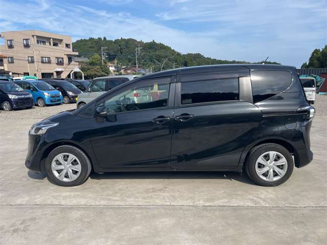 トヨタ シエンタ １．５ ファンベース Ｇ R1年 (関東) 99