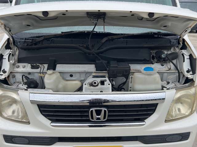 ホンダ バモス ６６０ Ｍ H19年 () 99