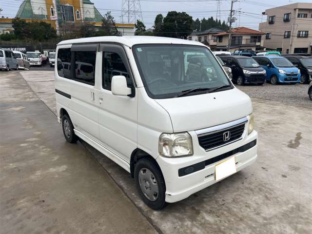 ホンダ バモス ６６０ Ｍ H19年 () 99