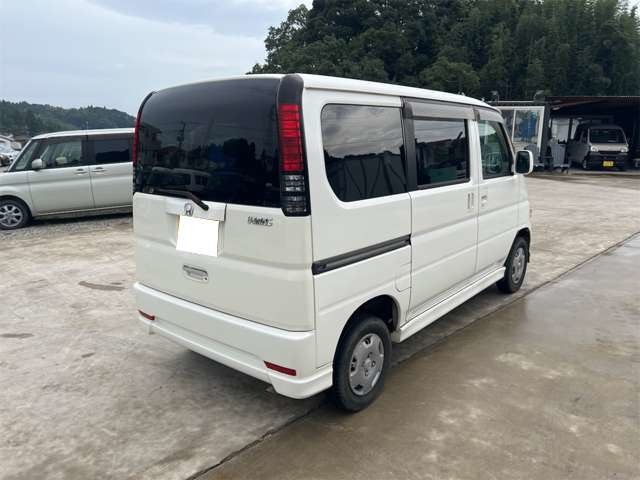 ホンダ バモス ６６０ Ｍ H19年 () 99