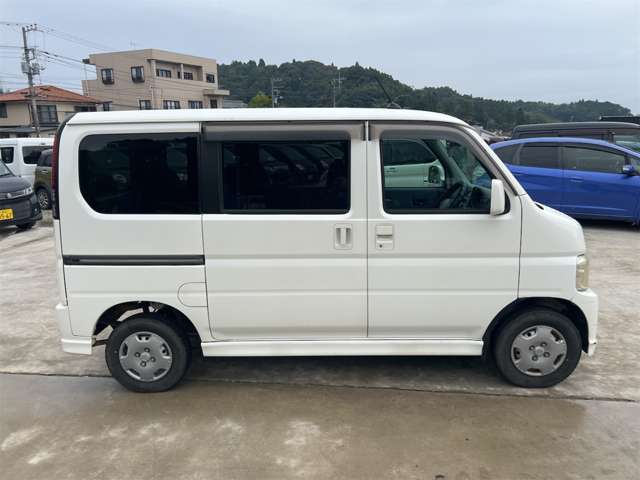 ホンダ バモス ６６０ Ｍ H19年 () 99