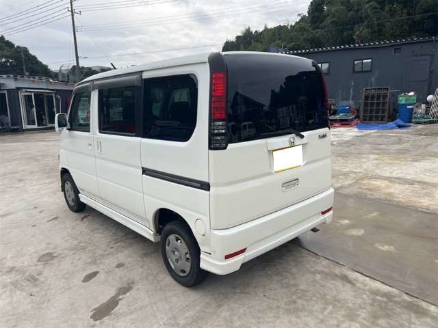 ホンダ バモス ６６０ Ｍ H19年 () 99