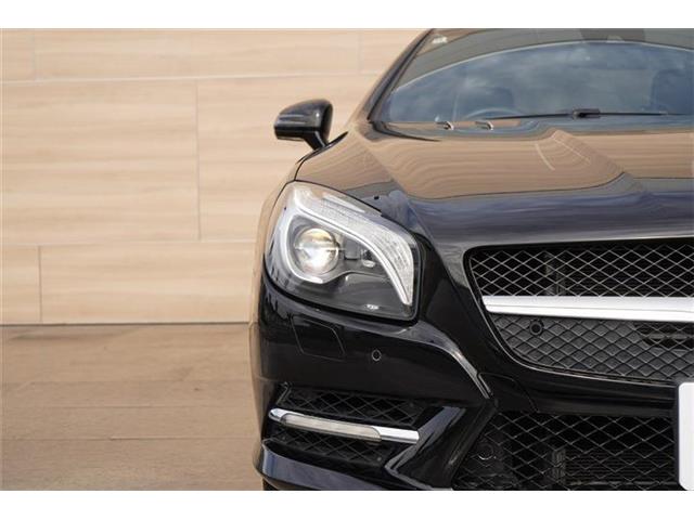 メルセデスベンツ ＳＬクラス ＳＬ３５０ ブルーエフィシェンシー ＡＭＧスポーツパッケージ H24年 (中国) 99