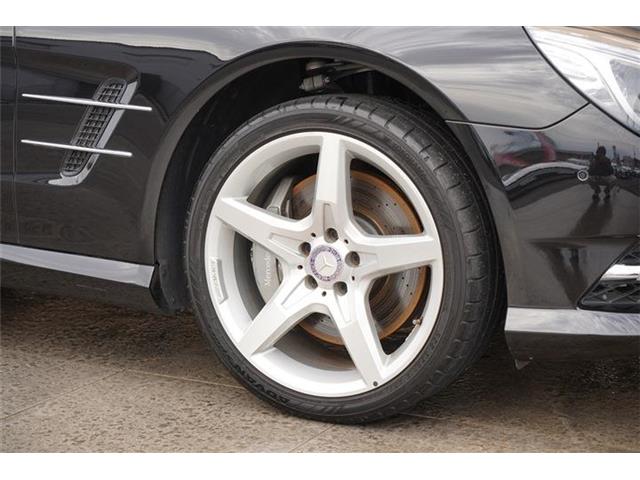 メルセデスベンツ ＳＬクラス ＳＬ３５０ ブルーエフィシェンシー ＡＭＧスポーツパッケージ H24年 (中国) 99