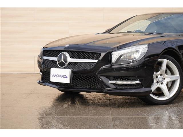 メルセデスベンツ ＳＬクラス ＳＬ３５０ ブルーエフィシェンシー ＡＭＧスポーツパッケージ H24年 (中国) 99
