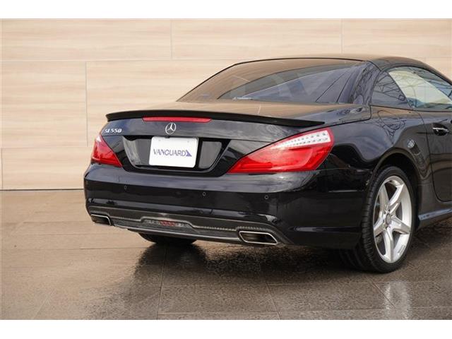 メルセデスベンツ ＳＬクラス ＳＬ３５０ ブルーエフィシェンシー ＡＭＧスポーツパッケージ H24年 (中国) 99