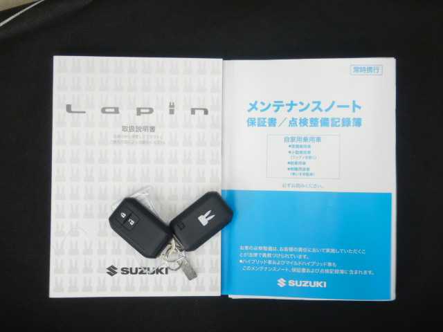 スズキ アルトラパン ６６０ ハイブリッド Ｘ R7年 () 99