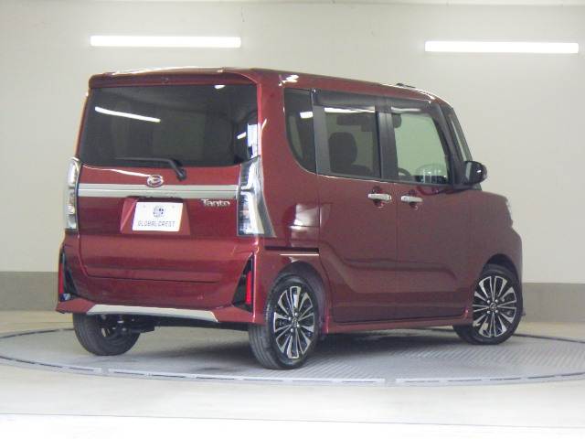 ダイハツ タント ６６０ カスタム ＲＳ R7年 () 99