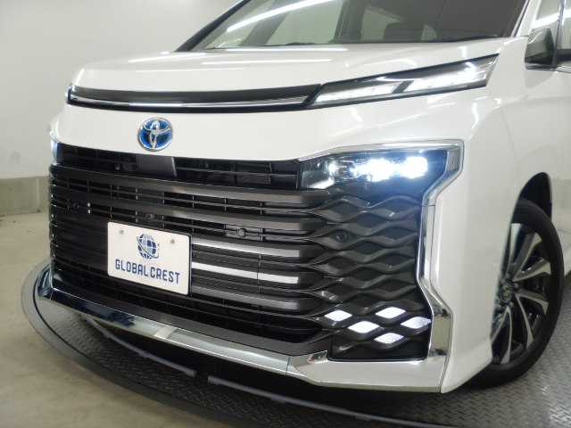 トヨタ ヴォクシー １．８ ハイブリッド Ｓ－Ｚ R5年 () 99