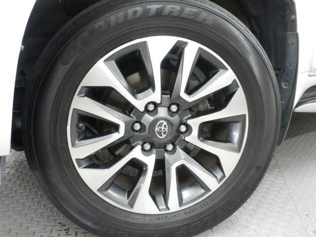 トヨタ ランドクルーザープラド ２．８ ＴＺ－Ｇ ディーゼルターボ ４ＷＤ R5年 () 99