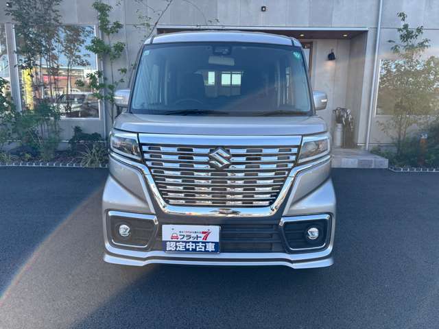 スズキ スペーシア ６６０ カスタム ハイブリッド ＧＳ R1年 (九州・沖縄) 99