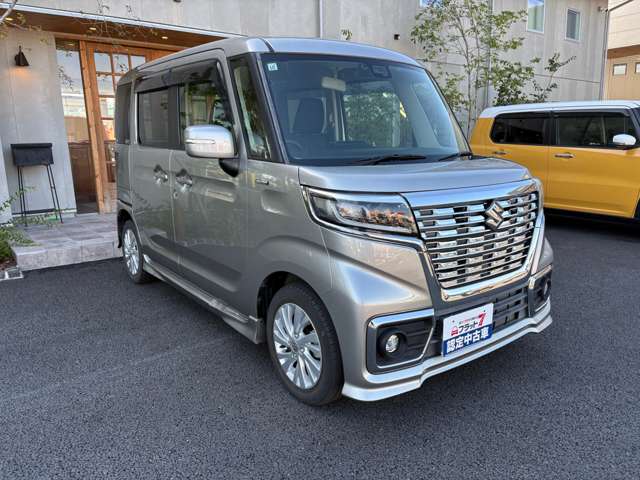 スズキ スペーシア ６６０ カスタム ハイブリッド ＧＳ R1年 (九州・沖縄) 99