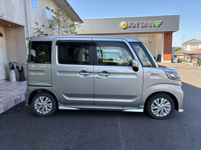 スズキ スペーシア ６６０ カスタム ハイブリッド ＧＳ R1年 (九州・沖縄) 99