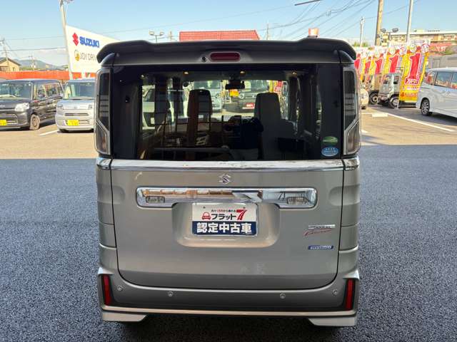 スズキ スペーシア ６６０ カスタム ハイブリッド ＧＳ R1年 (九州・沖縄) 99