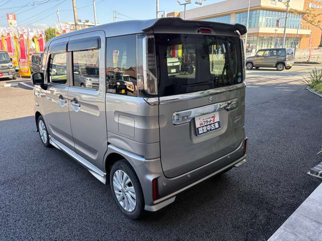 スズキ スペーシア ６６０ カスタム ハイブリッド ＧＳ R1年 (九州・沖縄) 99