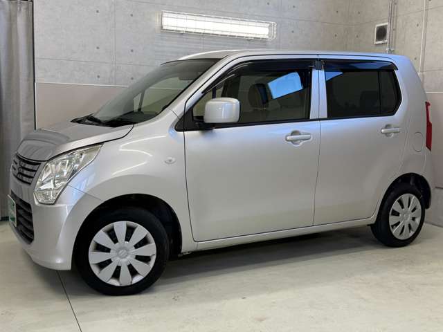 スズキ ワゴンＲ ６６０ ＦＸ ４ＷＤ H24年 (東北) 99