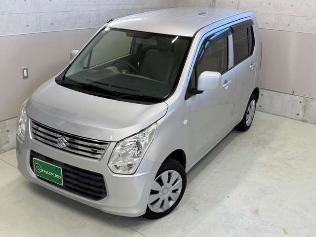 スズキ ワゴンＲ ６６０ ＦＸ ４ＷＤ H24年 (東北) 99