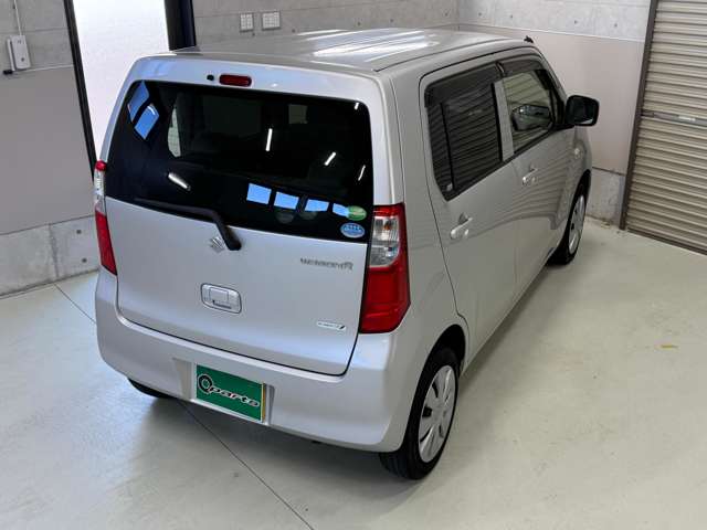 スズキ ワゴンＲ ６６０ ＦＸ ４ＷＤ H24年 (東北) 99