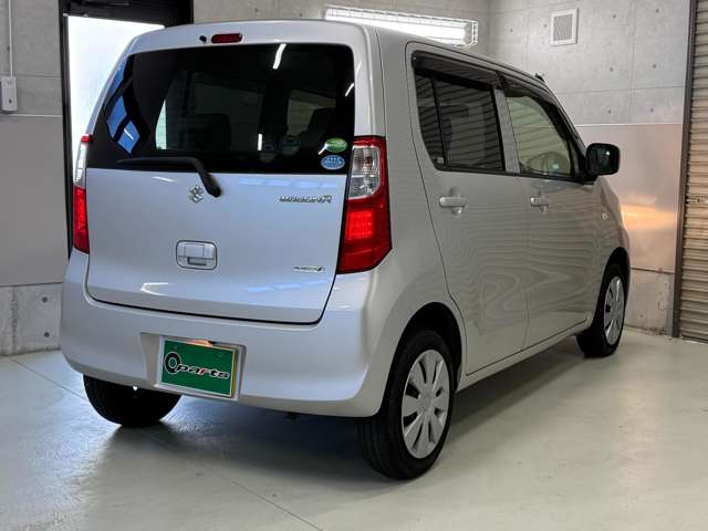 スズキ ワゴンＲ ６６０ ＦＸ ４ＷＤ H24年 (東北) 99