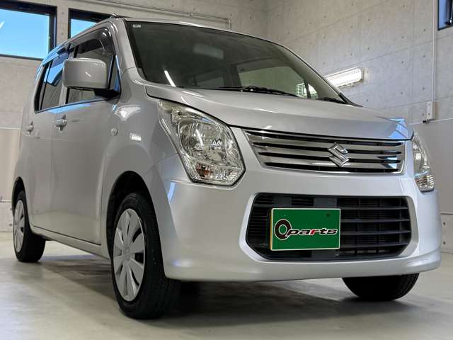 スズキ ワゴンＲ ６６０ ＦＸ ４ＷＤ H24年 (東北) 99