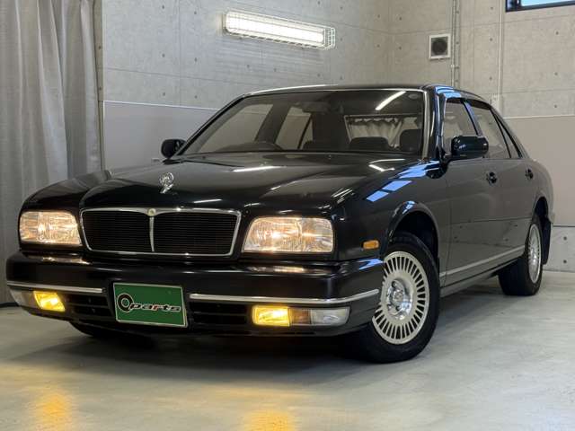 日産 シーマ ３．０ ツーリング Ｇパッケージ H6年 (東北) 99