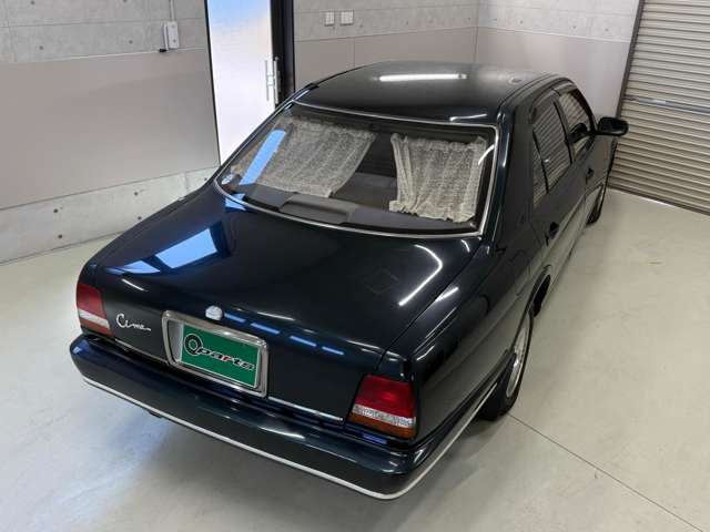 日産 シーマ ３．０ ツーリング Ｇパッケージ H6年 (東北) 99