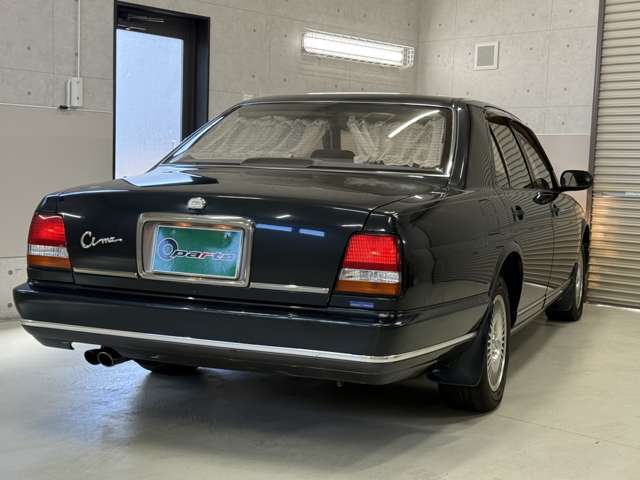 日産 シーマ ３．０ ツーリング Ｇパッケージ H6年 (東北) 99
