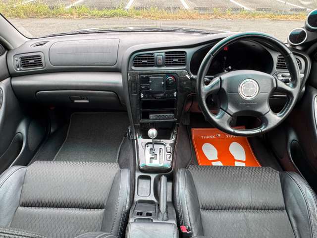 スバル レガシィＢ４ ３．０ ＲＳ３０ ４ＷＤ H15年 (近畿) 99