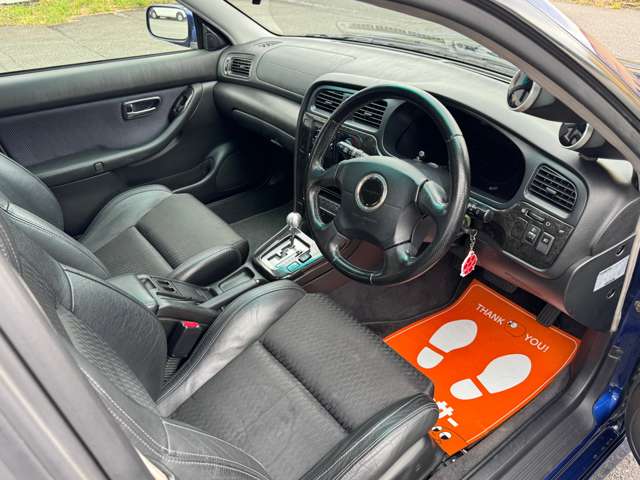 スバル レガシィＢ４ ３．０ ＲＳ３０ ４ＷＤ H15年 (近畿) 99