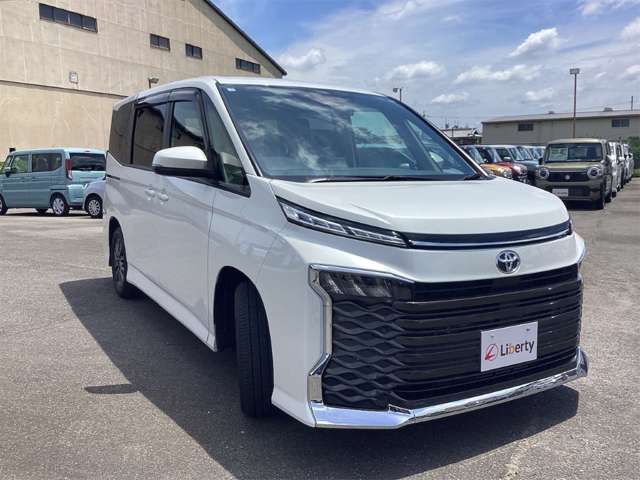 トヨタ ヴォクシー ２．０ Ｓ－Ｇ R5年 (近畿) 99