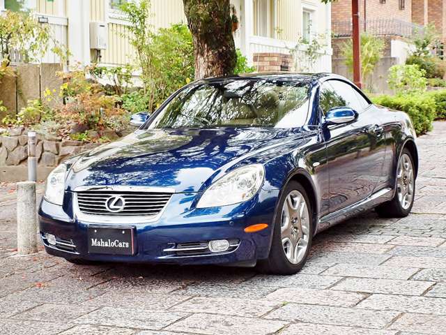 レクサス ＳＣ４３０ ４３０ H18年 (近畿) 99