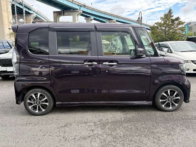 ホンダ Ｎ　ＢＯＸ カスタム ６６０ Ｇ Ｌ ホンダセンシング R1年 () 99