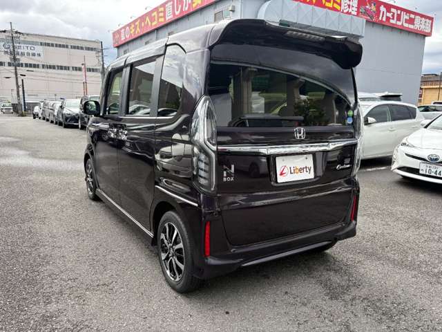 ホンダ Ｎ　ＢＯＸ カスタム ６６０ Ｇ Ｌ ホンダセンシング R1年 () 99