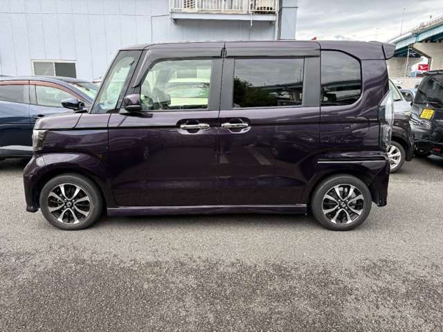 ホンダ Ｎ　ＢＯＸ カスタム ６６０ Ｇ Ｌ ホンダセンシング R1年 () 99