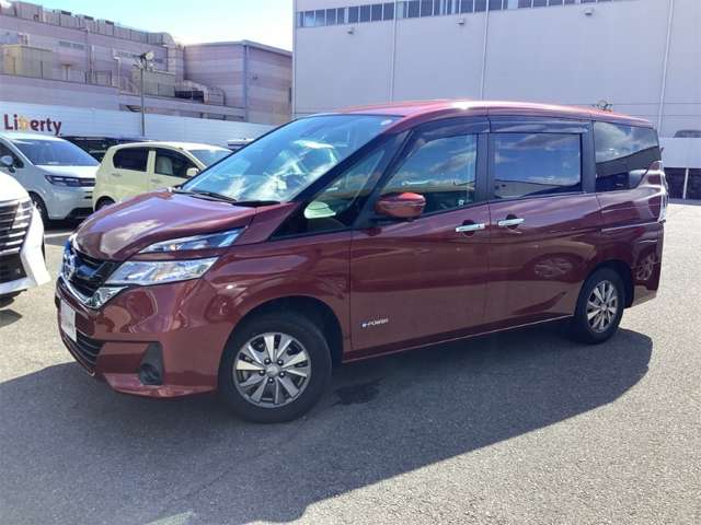 日産 セレナ １．２ Ｅ－ＰＯＷＥＲ ＸＶ H30年 () 99