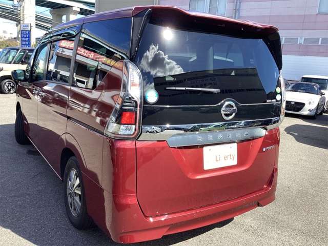 日産 セレナ １．２ Ｅ－ＰＯＷＥＲ ＸＶ H30年 () 99