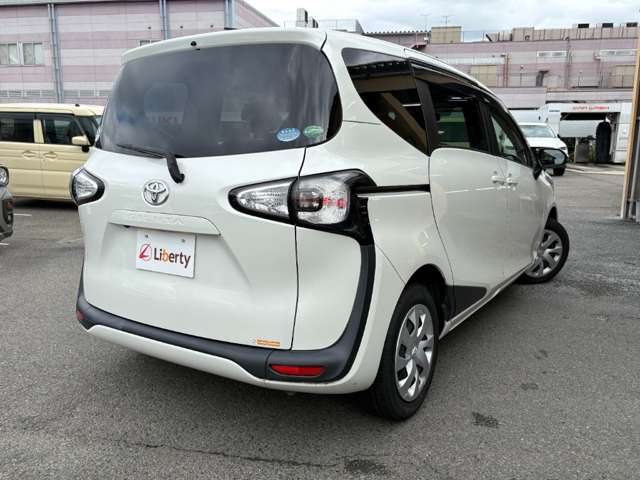 トヨタ シエンタ １．５ Ｇ H28年 () 99