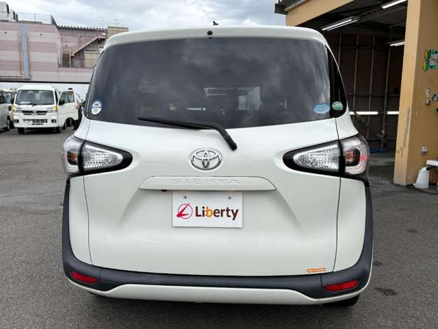 トヨタ シエンタ １．５ Ｇ H28年 () 99