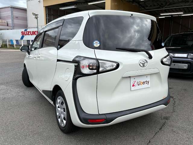 トヨタ シエンタ １．５ Ｇ H28年 () 99