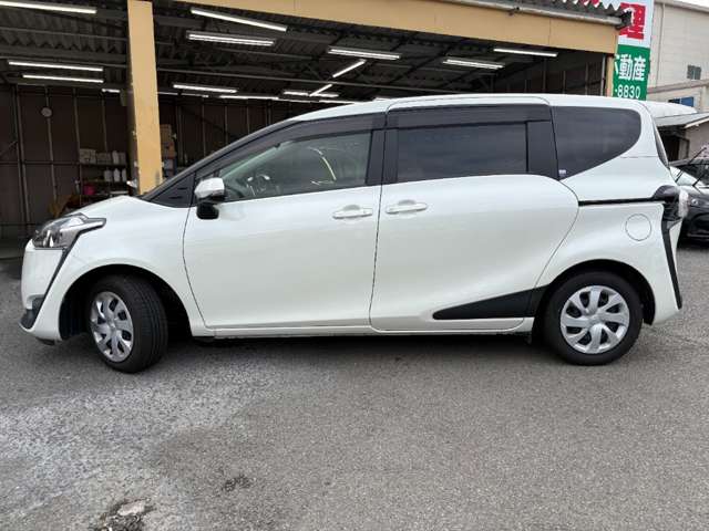 トヨタ シエンタ １．５ Ｇ H28年 () 99