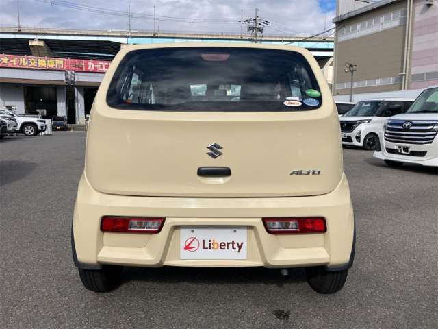 スズキ アルト ６６０ Ｆ レーダーブレーキサポート装着車 オートギヤシフト H27年 () 99