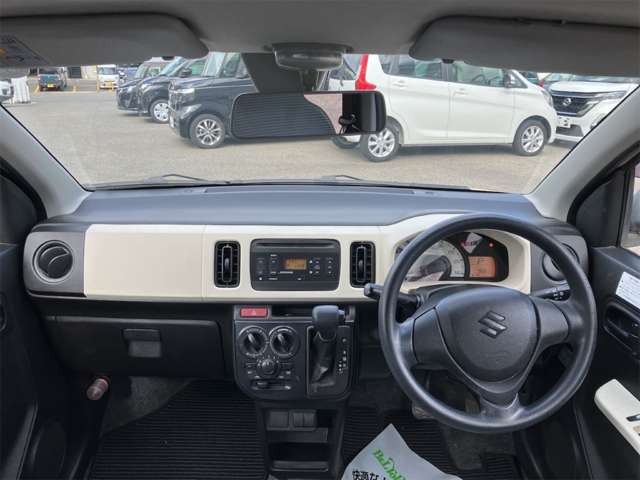 スズキ アルト ６６０ Ｆ レーダーブレーキサポート装着車 オートギヤシフト H27年 () 99