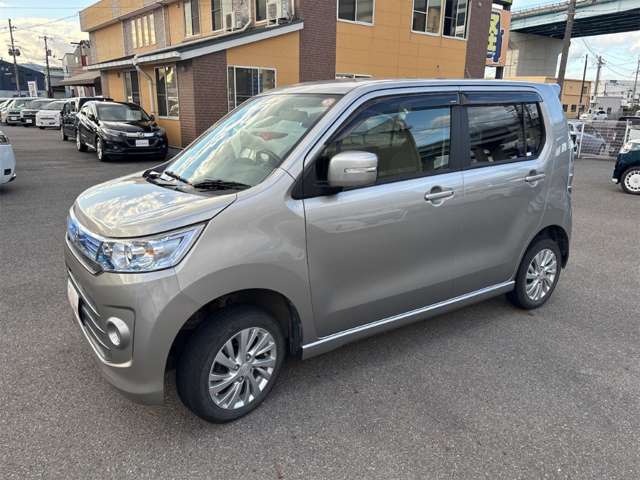 スズキ ワゴンＲ ６６０ スティングレー Ｘ H26年 () 99