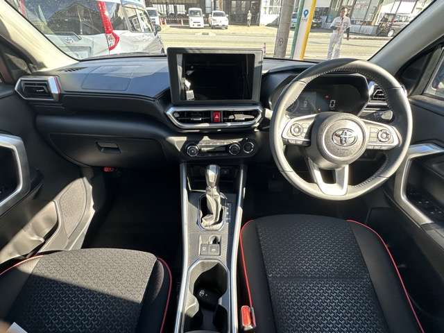 トヨタ ライズ １．２ Ｚ R7年 () 99