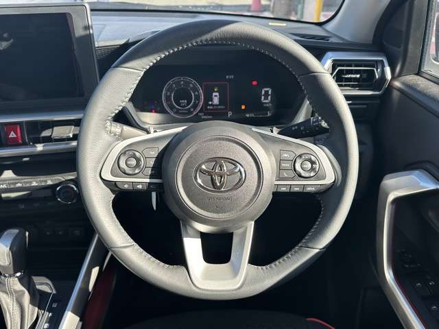 トヨタ ライズ １．２ Ｚ R7年 () 99